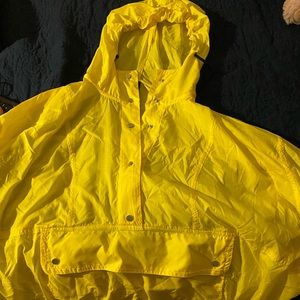 Light rain jacket
